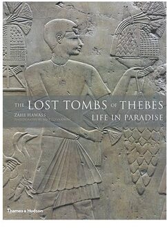 The Lost Tombs of Thebes