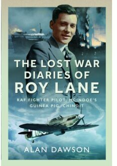 The Lost War Diaries Of Roy Lane - Alan Dawson