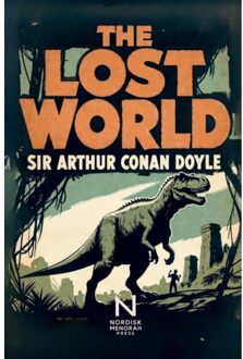 The Lost World - Arthur Conan Doyle
