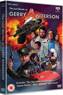 The Lost Worlds of Gerry Anderson