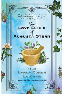 The Love Elixir Of Augusta Stern - St. Martin's Griffin - Lynda Cohen Loigman