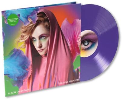 The Love Invention - Alison Goldfrapp