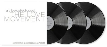 The Love Movement - A Tribe Called Quest
