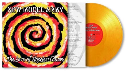 The Love Of Hopeless Causes - New Model Army