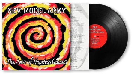 The Love Of Hopeless Causes - New Model Army
