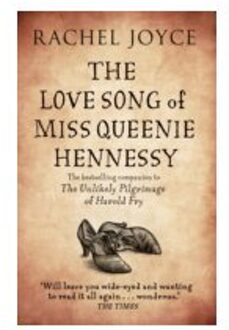 The Love Song of Miss Queenie Hennessy