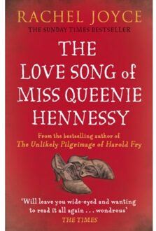 The Love Song of Miss Queenie Hennessy