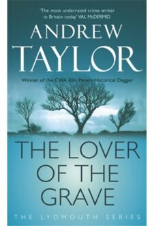 The Lover Of The Grave - Andrew Taylor