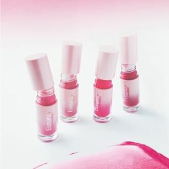 The Loving Series Liquid Blush - 4 Colors LB01# Peachy Pink - 5g