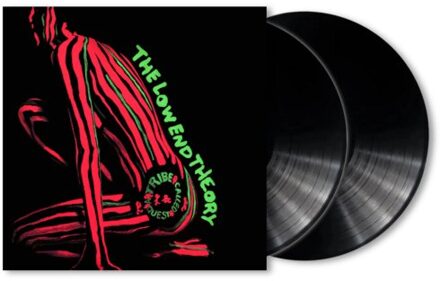 The Low End Theory - A Tribe Called Quest