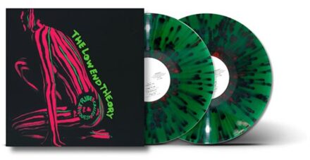 The Low End Theory - A Tribe Called Quest