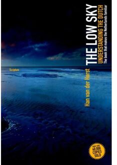 The low sky - Boek Han van der Horst (9055949612)