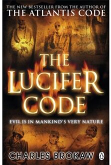 The Lucifer Code - Thomas Lourdes - Charles Brokaw