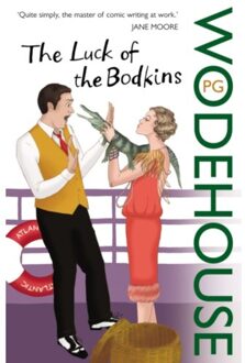 The Luck Of The Bodkins - P.G. Wodehouse