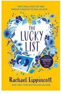 The Lucky List - Rachael Lippincott