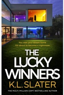 The Lucky Winners - K. L. Slater