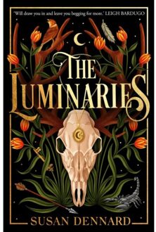 The Luminaries - The Luminaries - Susan Dennard