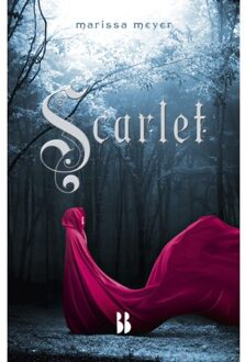 The Lunar Chronicles 2 -   Scarlet