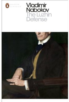 The Luzhin Defense - Penguin Modern Classics - Vladimir Nabokov