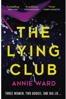 The Lying Club - Annie Ward