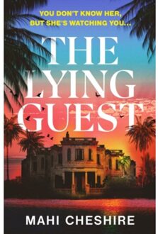 The Lying Guest - Mahi Cheshire