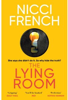 The Lying Room - Nicci French