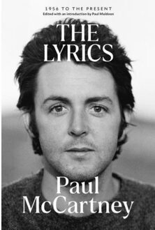 The Lyrics - Liveright - Paul McCartney