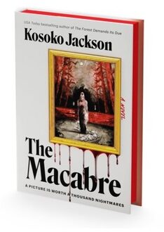 The Macabre - Kosoko Jackson