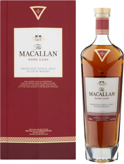 The Macallan Rare Cask 2022 70CL