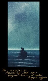 The Machine Is Burning And Now Everyone Knows It Could Happen Again - Bruit