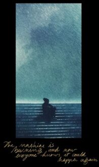 The Machine Is Burning. Burning - Bruit