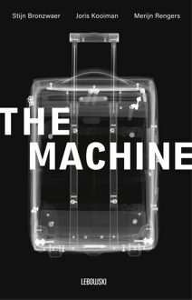 The Machine - Stijn Bronzwaer, Merijn Rengers, Joris Kooiman - ebook