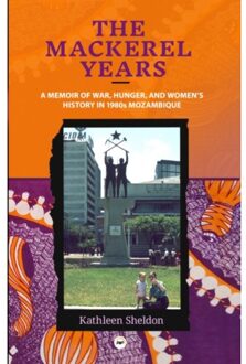 The Mackerel Years - Kathleen Sheldon