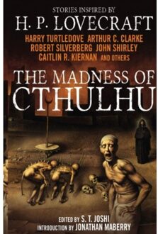 The Madness of Cthulhu Anthology (Volume One)