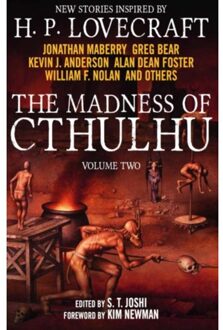 The Madness of Cthulhu Anthology (Volume Two)