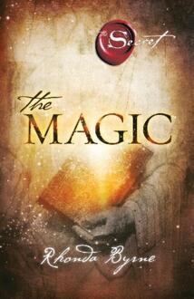 The Magic - Boek Rhonda Byrne (9021552248)