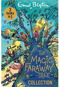 The Magic Faraway Tree Collection - Enid Blyton