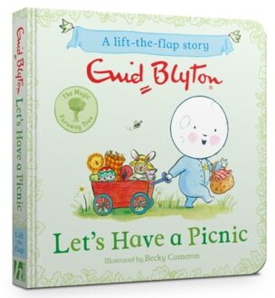 The Magic Faraway Tree: Let's Have A Picnic - The Magic Faraway Tree - Blyton, Enid