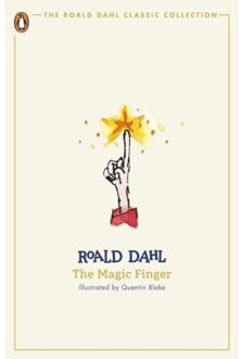 The Magic Finger - The Roald Dahl Classic Collection - Roald Dahl