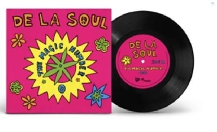 The Magic Number - De La Soul