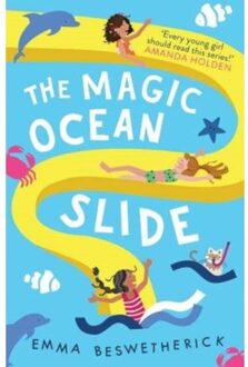 The Magic Ocean Slide - The Playdate Adventures - Emma Beswetherick