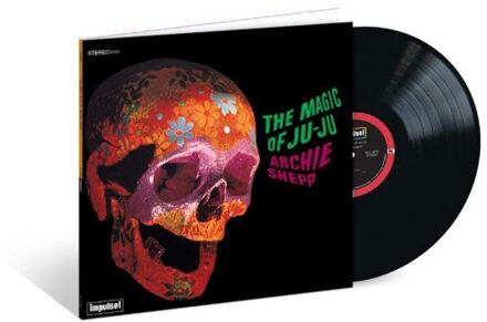 The Magic Of Ju-Ju - Archie Shepp