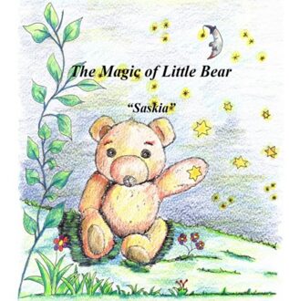 The magic of Little Bear - Boek Bo Ann (9402157166)