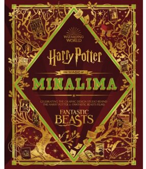 The Magic Of Minalima - MinaLima