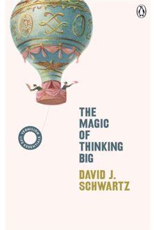 The Magic of Thinking Big