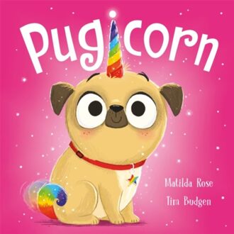 The Magic Pet Shop: Pugicorn - The Magic Pet Shop - Matilda Rose