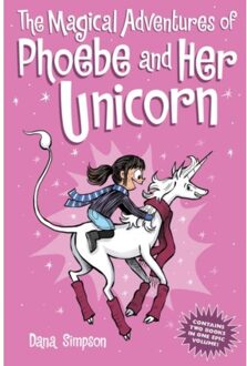 The Magical Adventures Of Phoebe And Her Unicorn - Phoebe And Her Unicorn - Dana Simpson