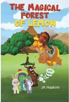 The Magical Forest Of Lemon - Haskim, Jk