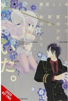 The magical girl and the evil lieutenant used to be archenemies - Cocoa Fujiwara