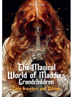 The Magical World Of Maddies Grandchildren / 10 - Attie Dotinga